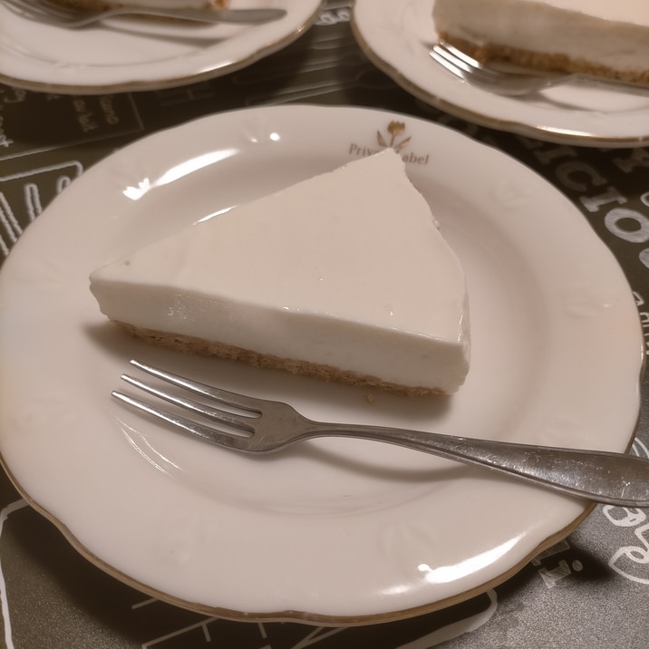 ココナッツヨーグルトムースケーキ ゚ レシピ 作り方 By りおね 楽天レシピ ココナッツヨーグルトムースケーキ ゚ レシピ 作り方 By りおね 楽天レシピ